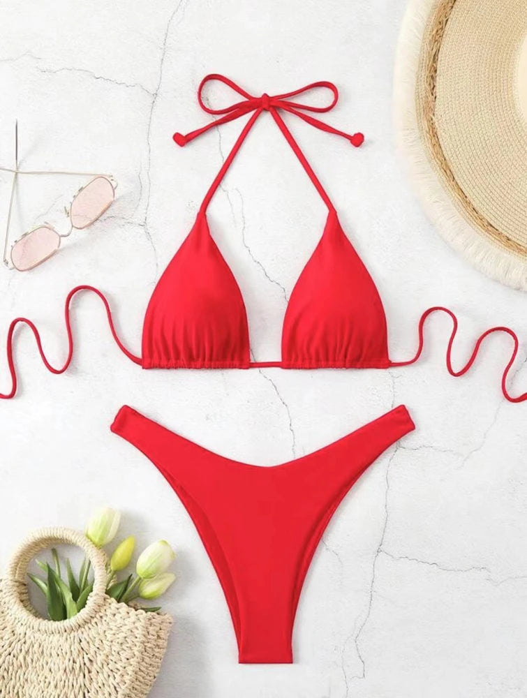 Thong Bikini Sexy