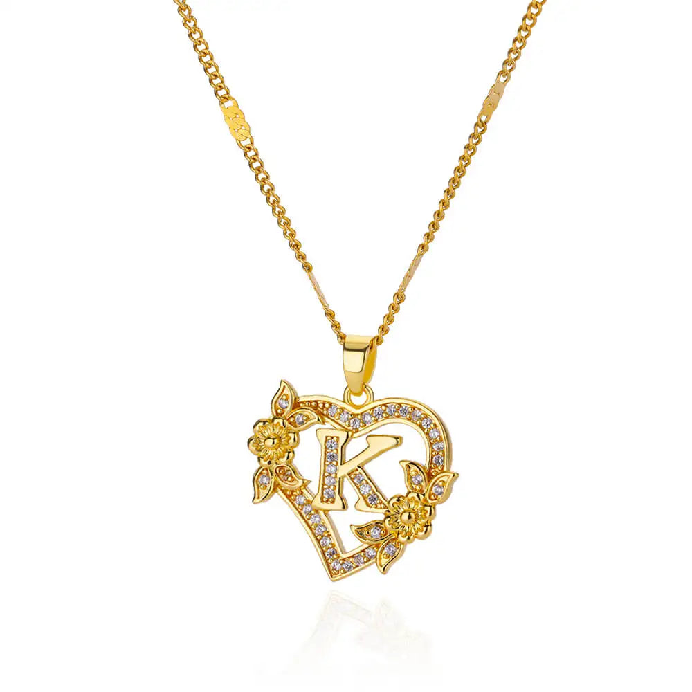 Heart  Necklaces