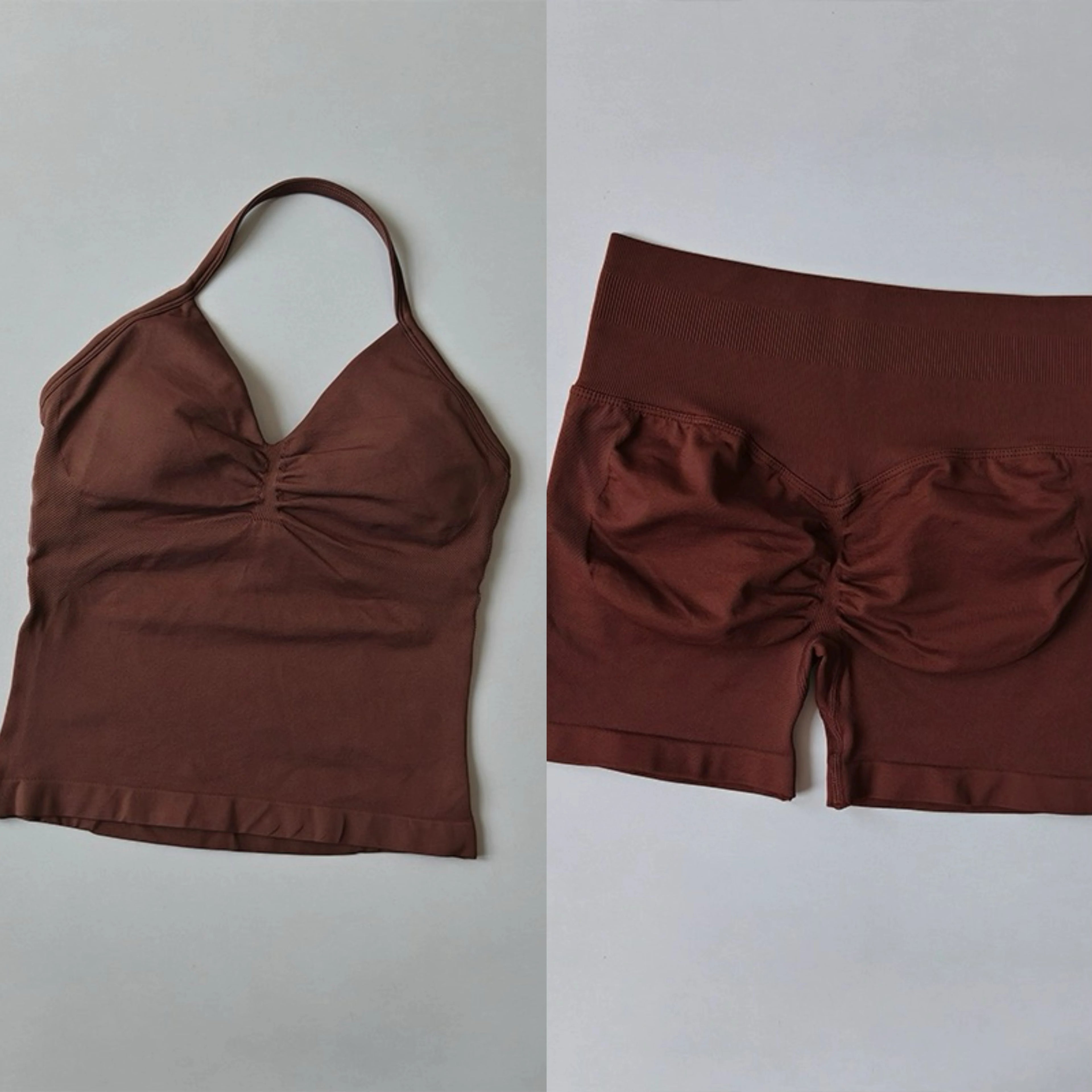 Sports Bras Shorts