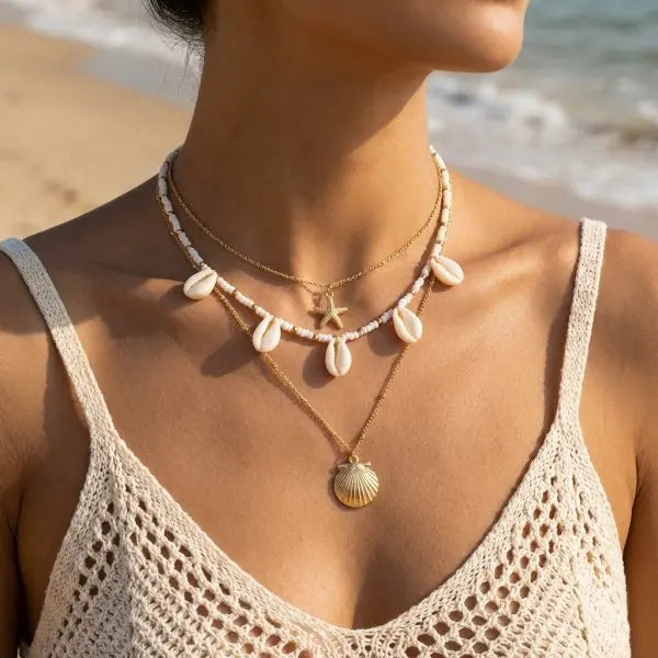 Pendant Necklace