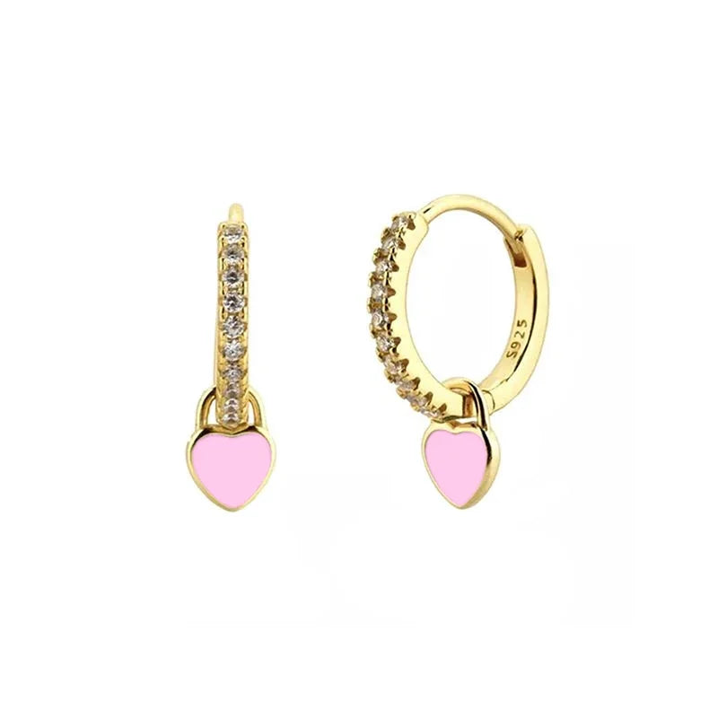 Hoop Earrings