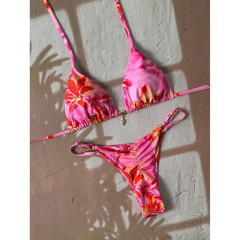 Push Up Bikinis