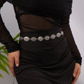 waist belly chain