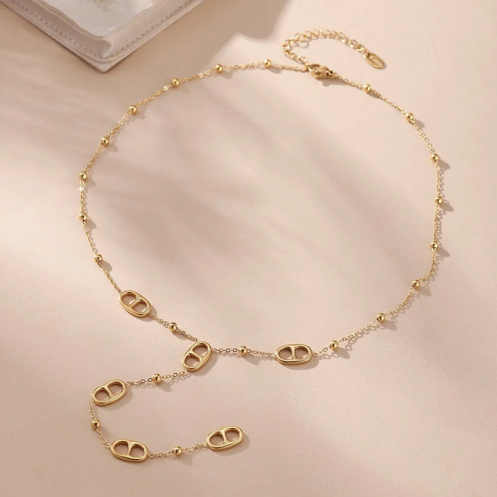 Thin Chain Necklace