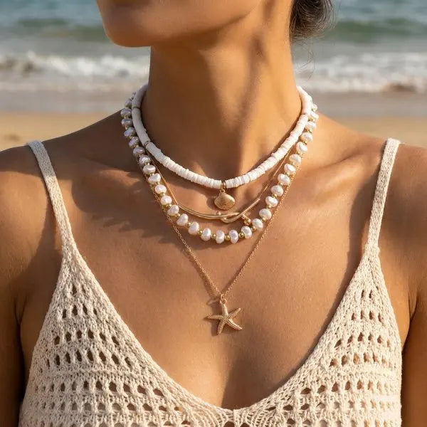 Pendant Necklace