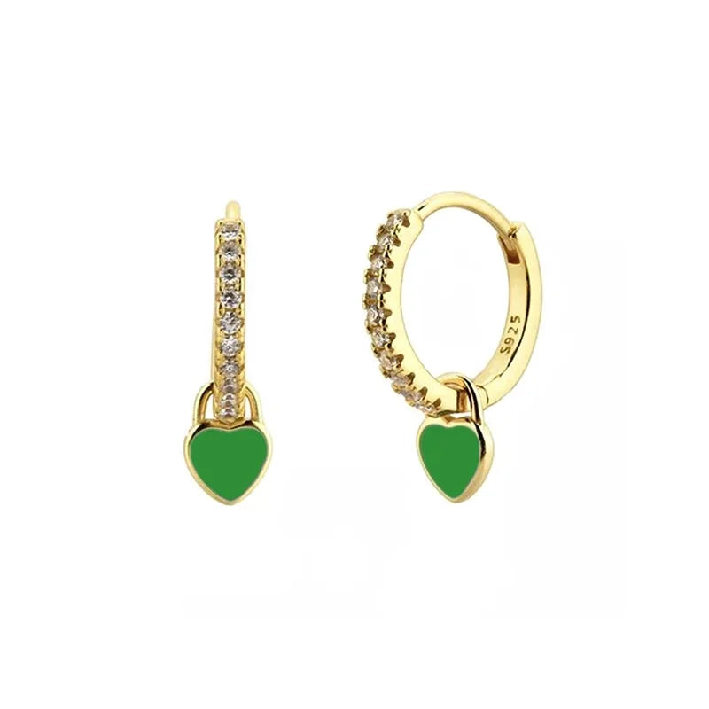 Hoop Earrings