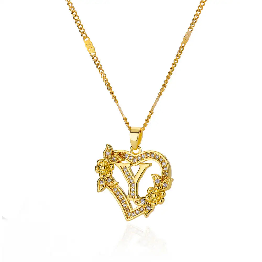 Heart  Necklaces