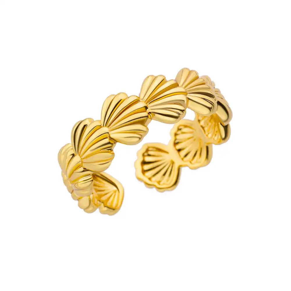 Shell Rings