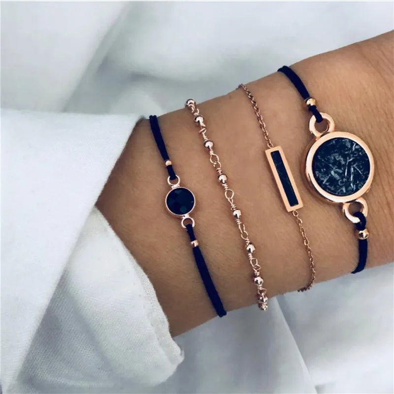 Gold Bracelets