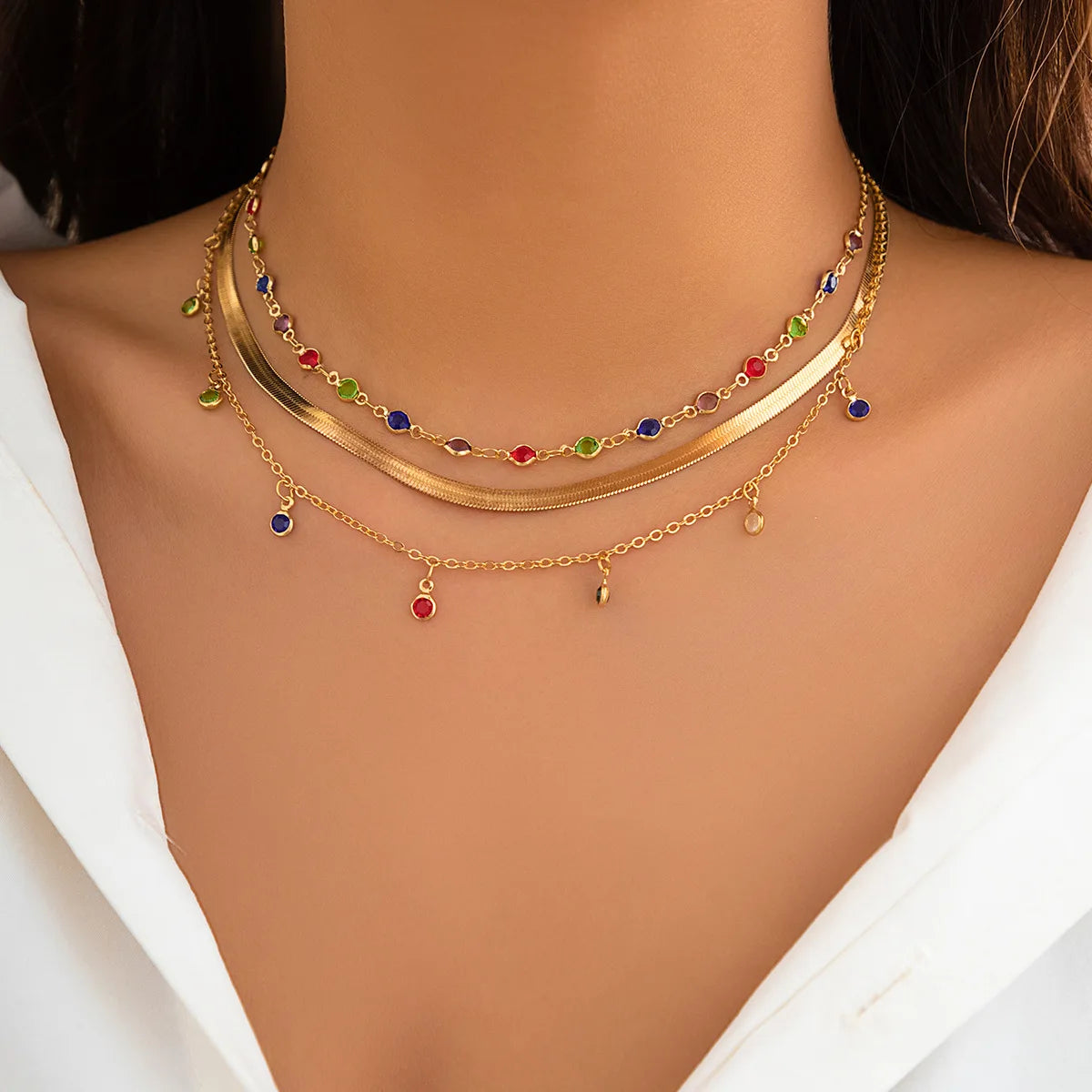 Necklace