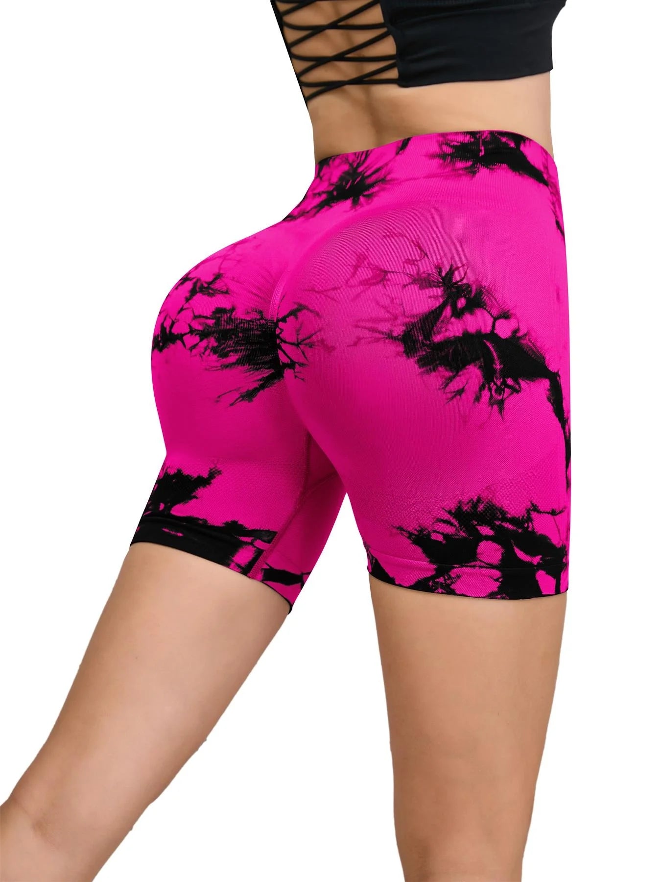 Fitness Yoga Shorts