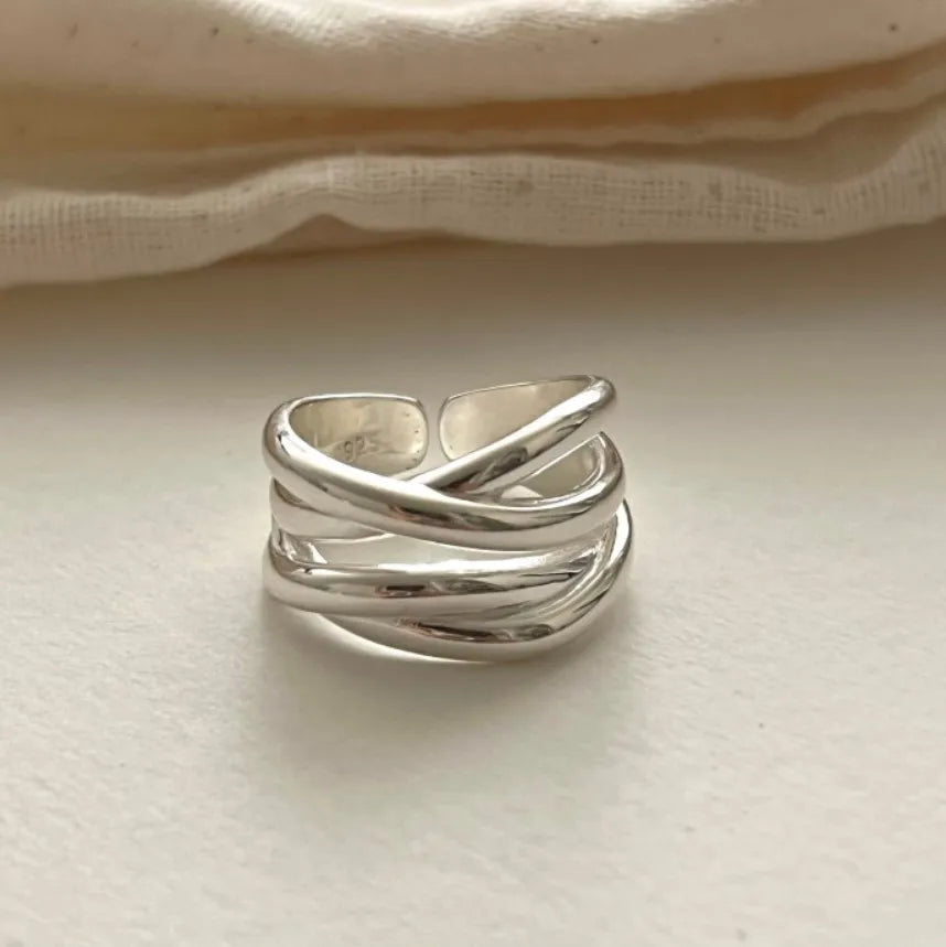 Sterling Rings