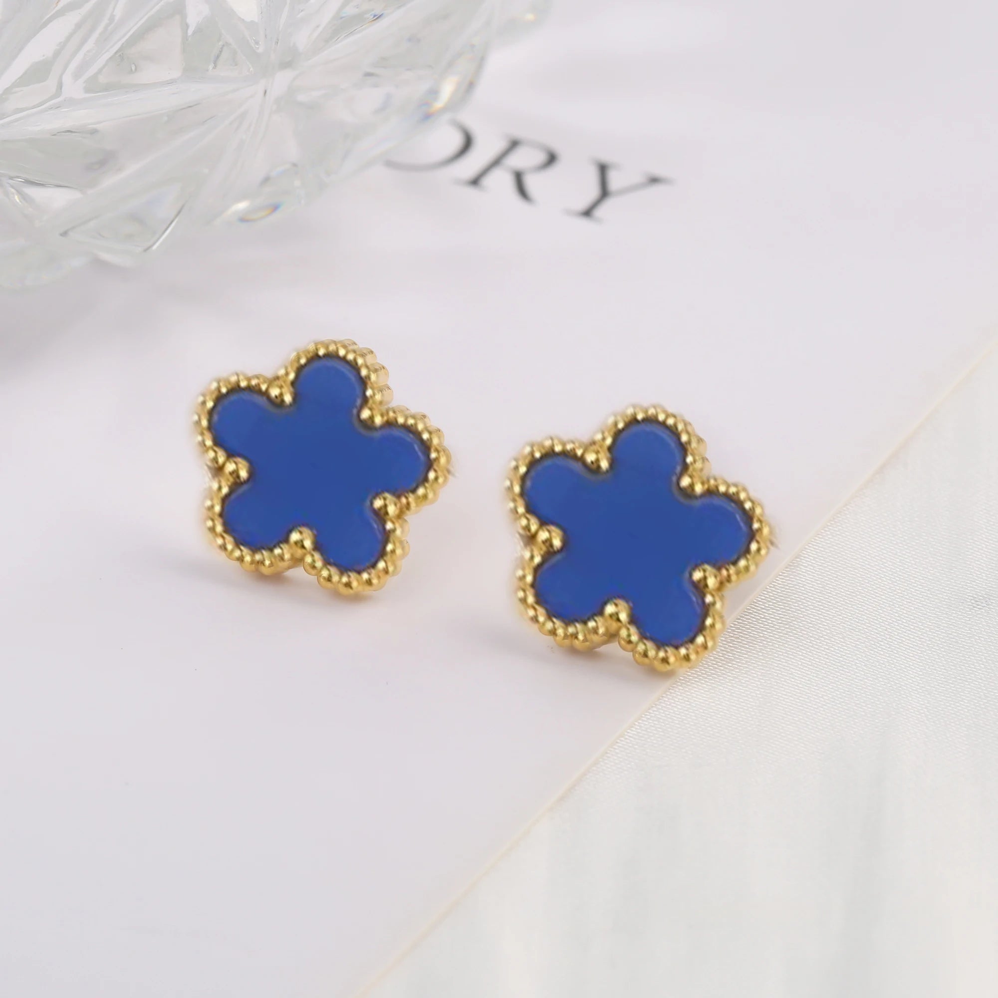 Leaf Flower Bracelets