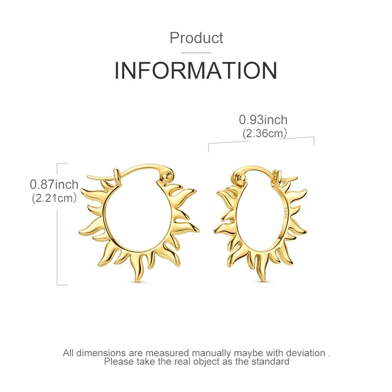 Hoop Earrings