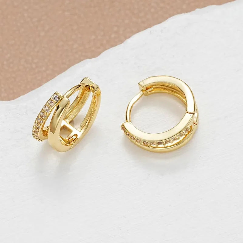 Hoop Earrings