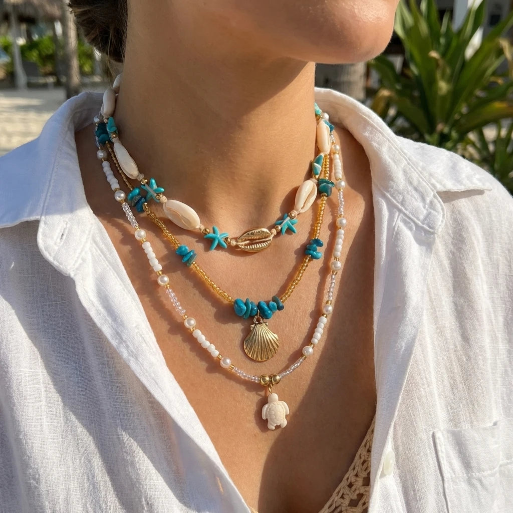 Pendant Necklace