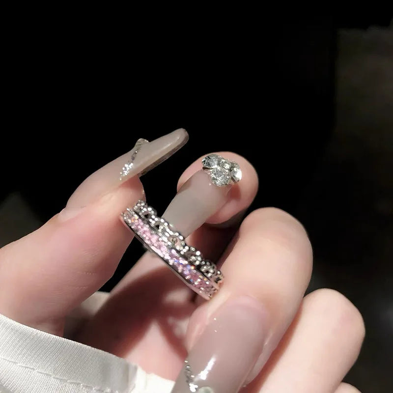 Pink Rings