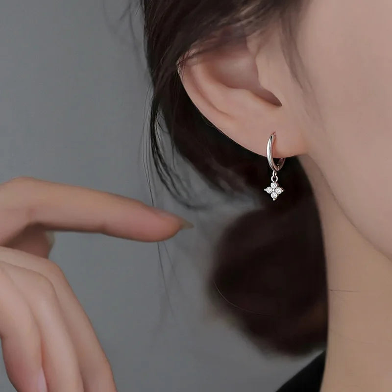 Leaf Earrings