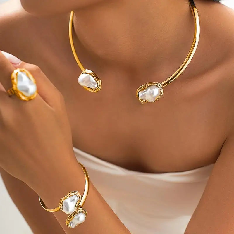 Necklace Bracelets