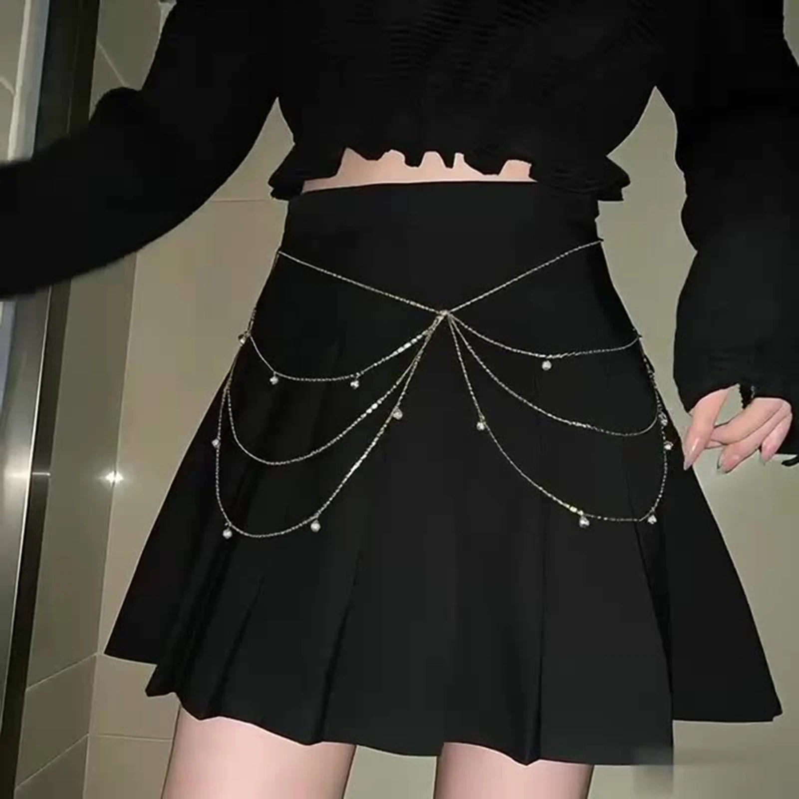 Tassel Waist Chain