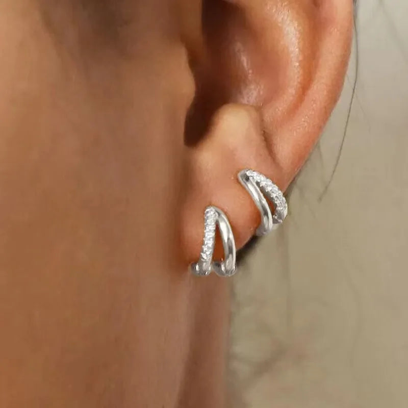 Hoop Earrings