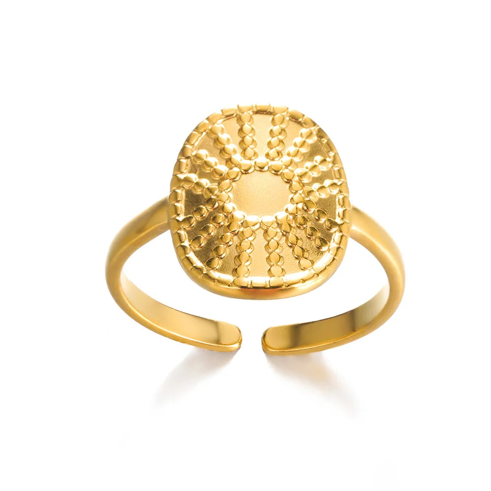 Shell Rings