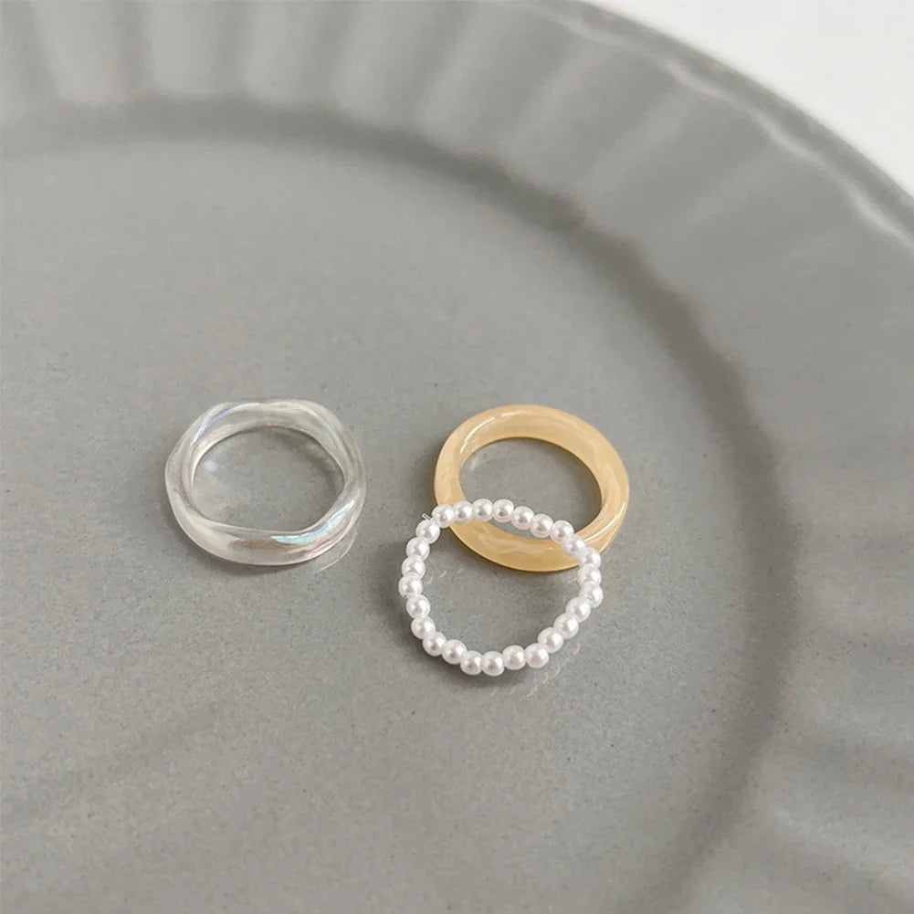 Korean Rings