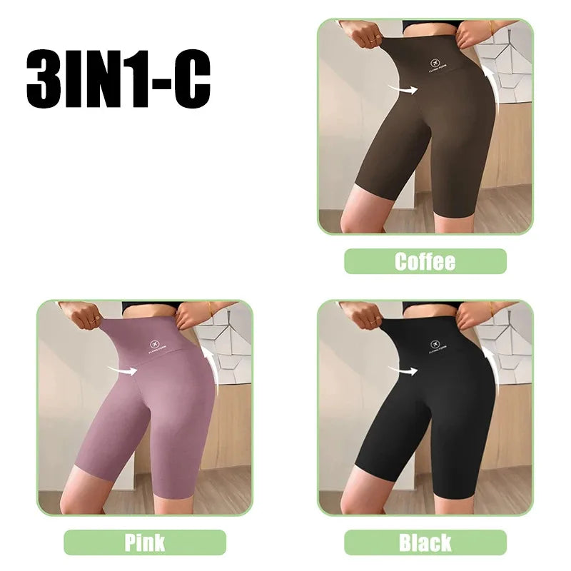 Push Up shorts