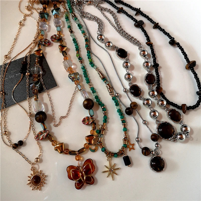 Butterfly  Necklace