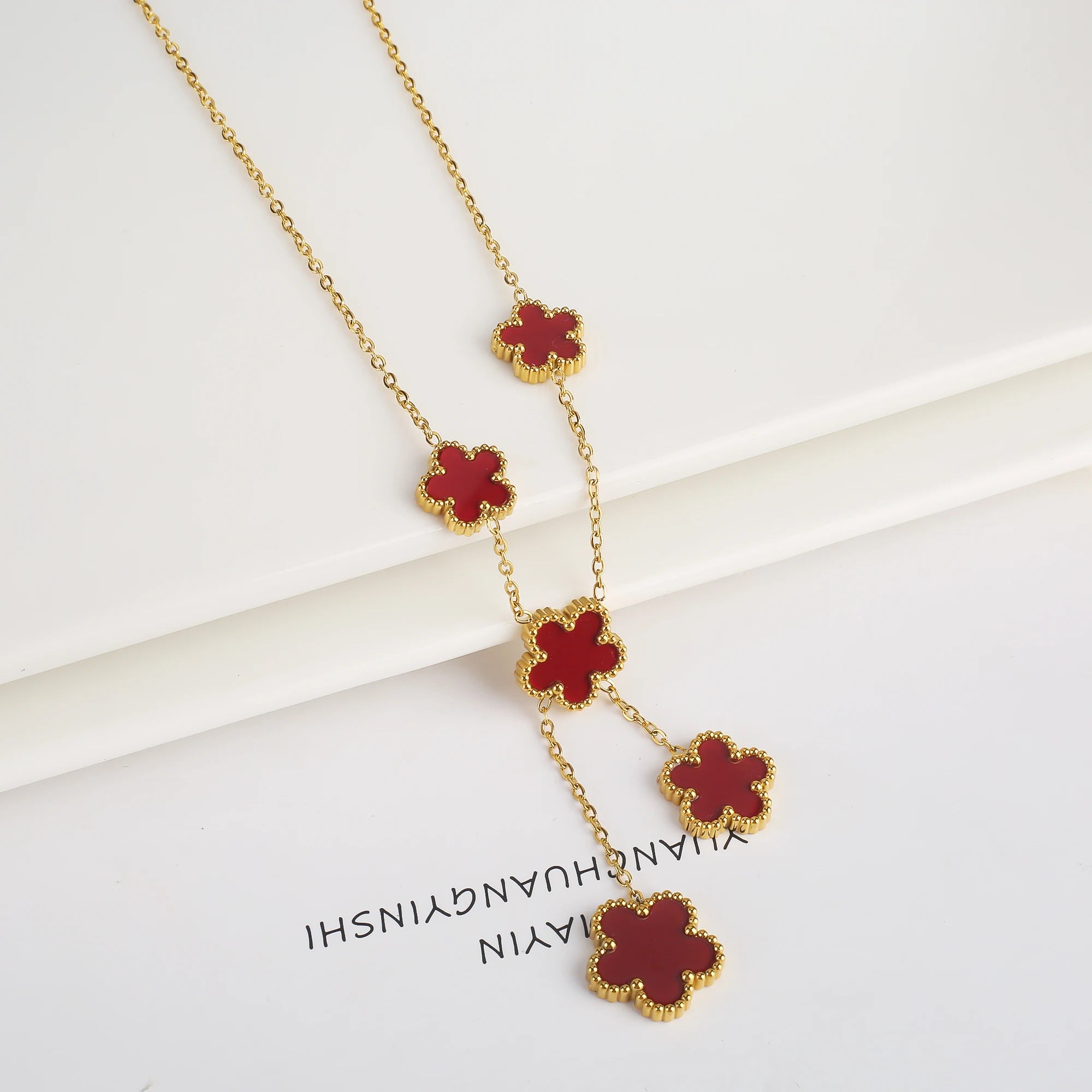 Leaf Flower Bracelets