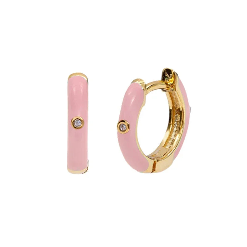 Hoop Earrings