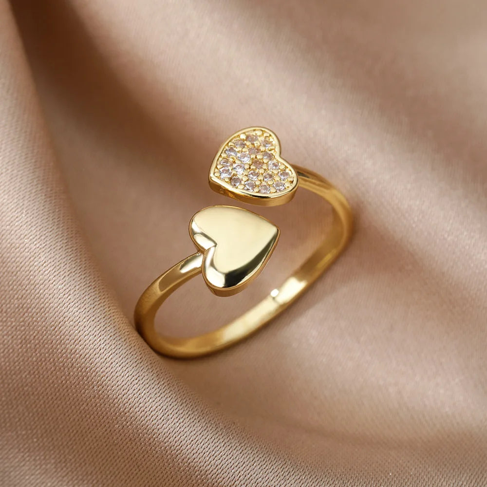Geometric Rings