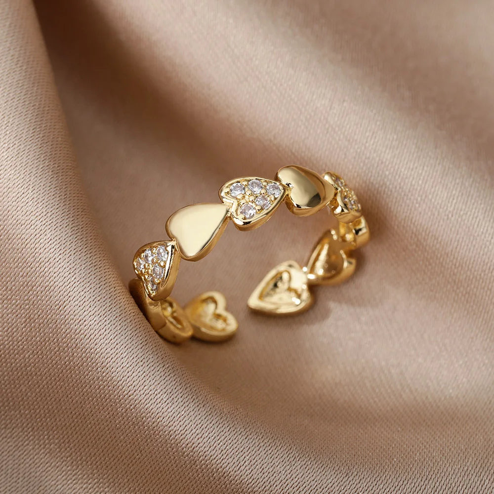 Geometric Rings