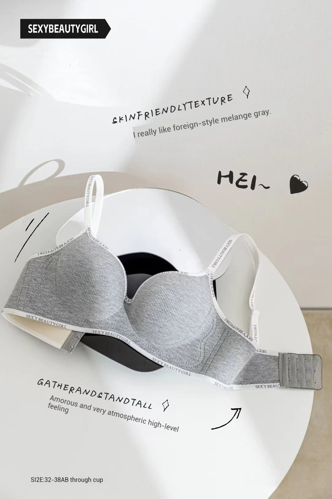Bra Seamless