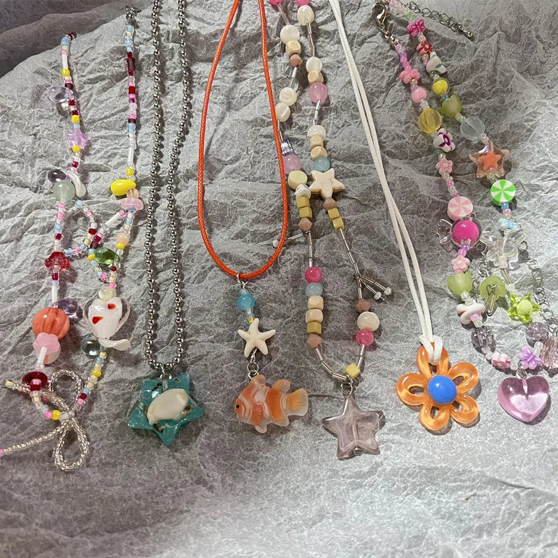 Love Heart Necklace