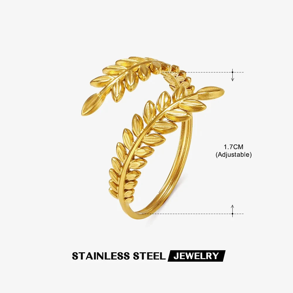 Shell Rings