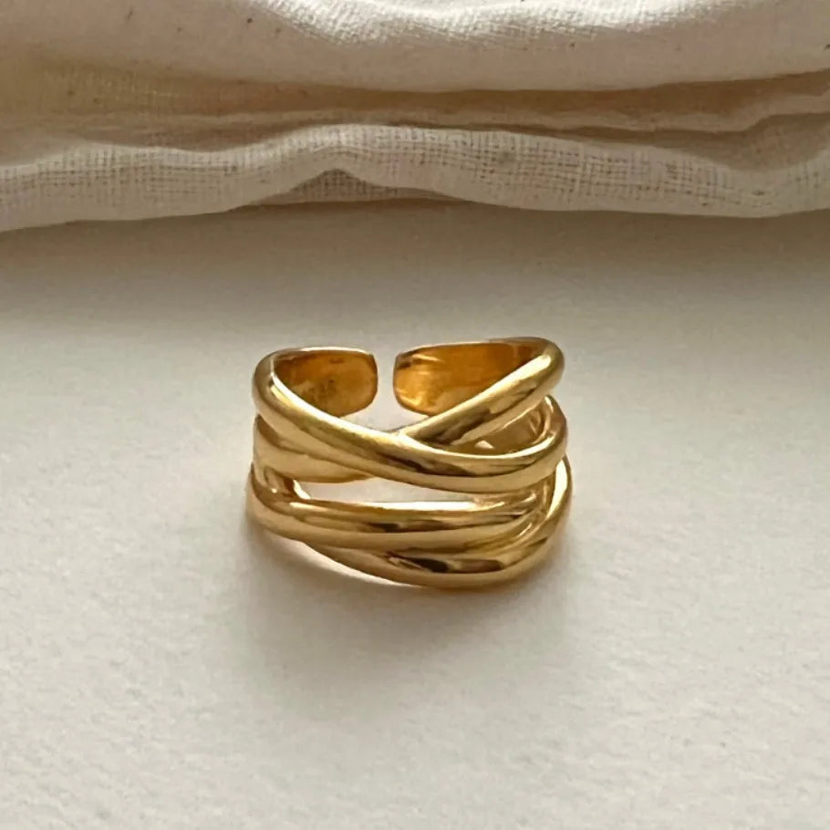 Sterling Rings
