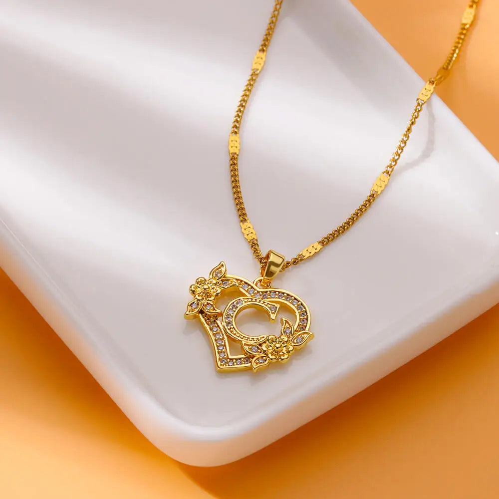 Heart  Necklaces