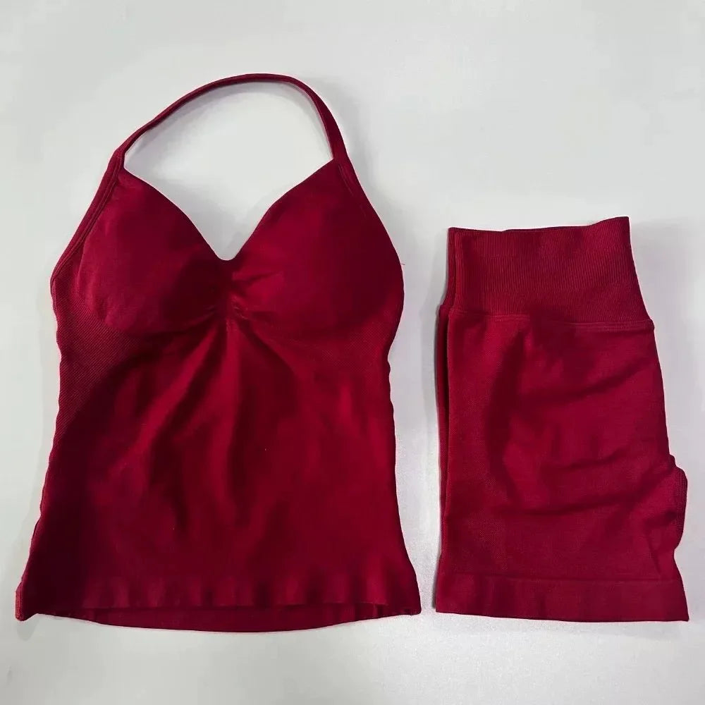 Sports Bras Shorts