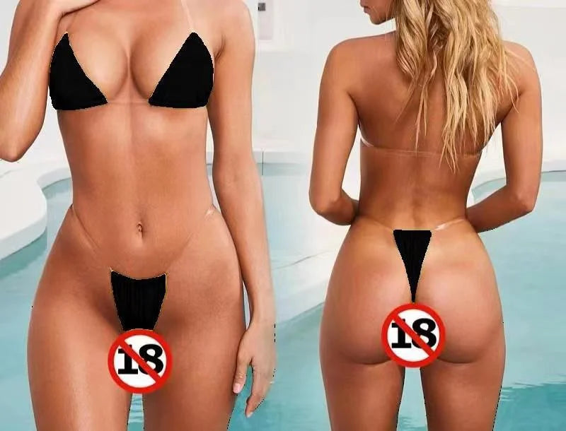 Tee-Point Bikini
