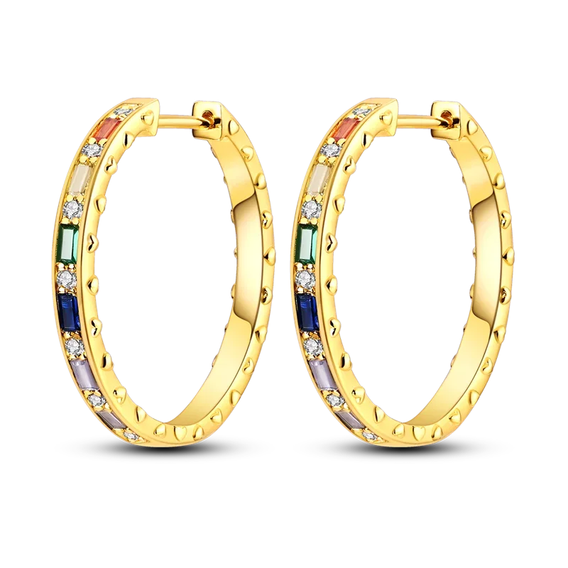 Hoop Earrings