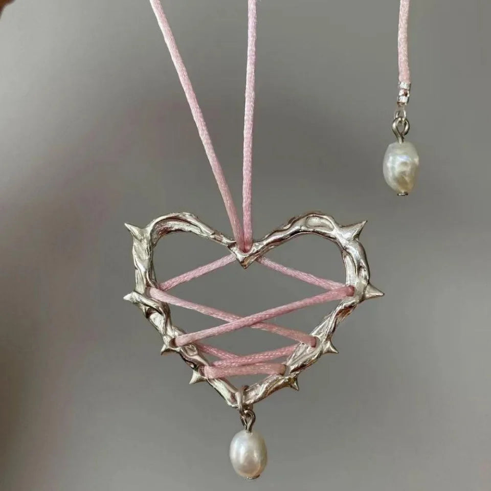 Zircon Necklace