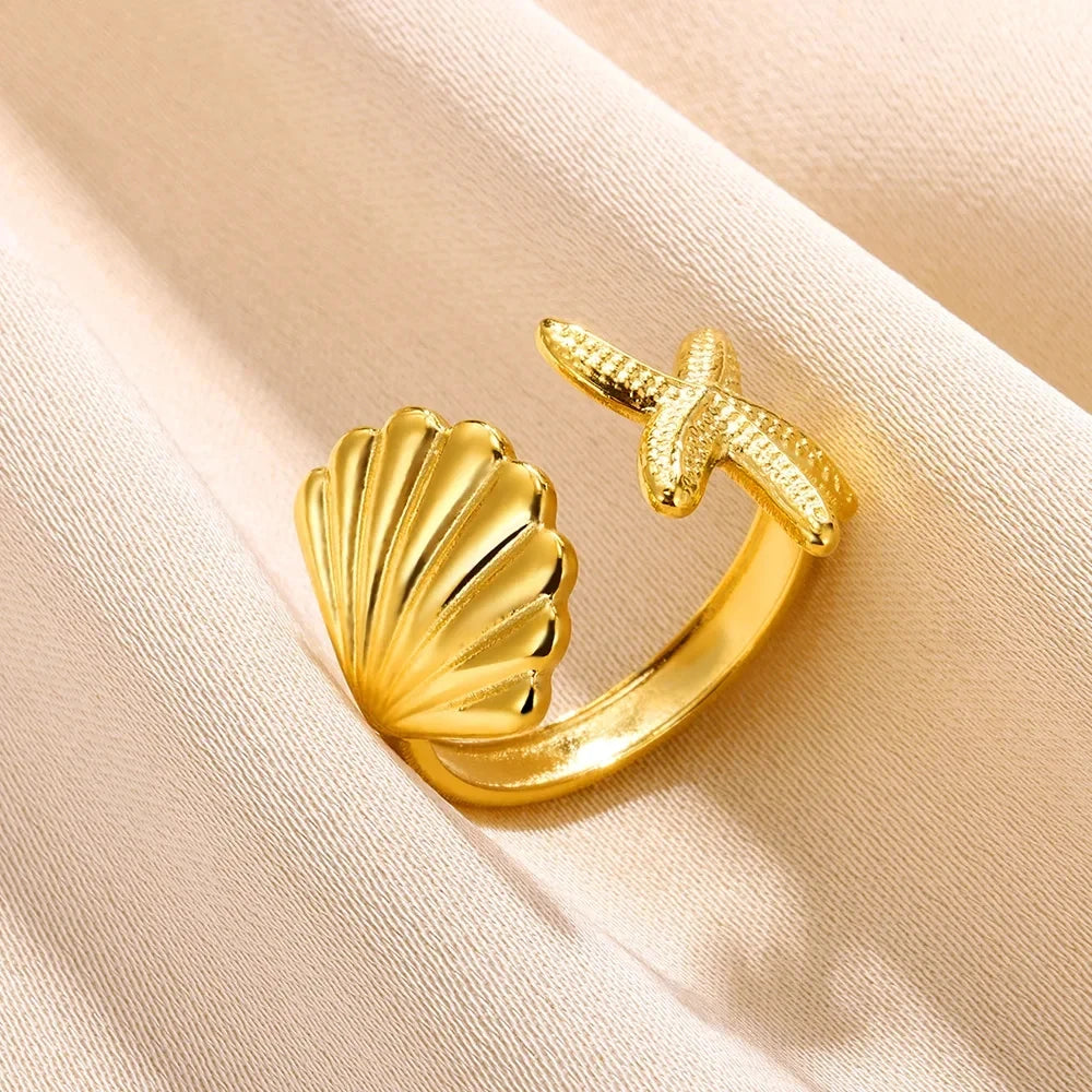 Shell Rings