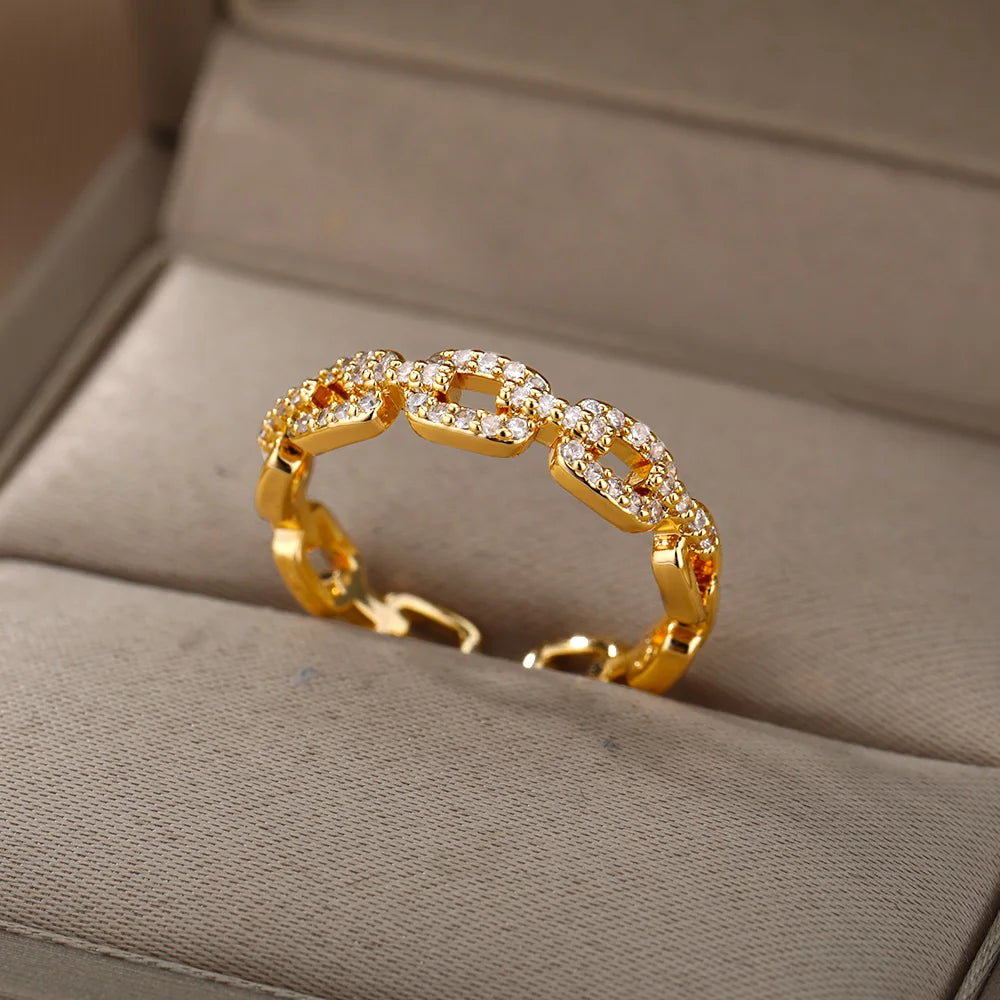Belt Rings
