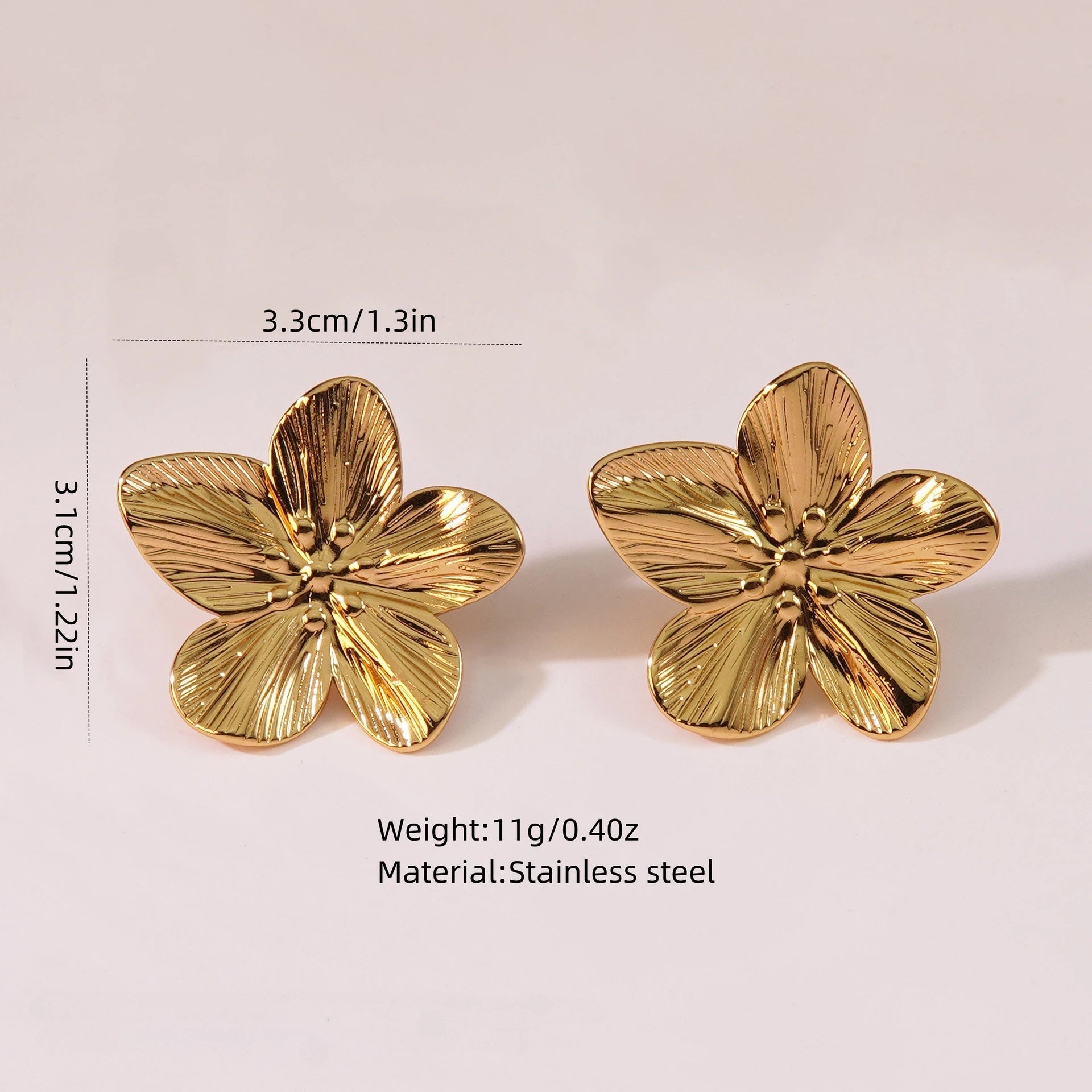 Stud Earrings