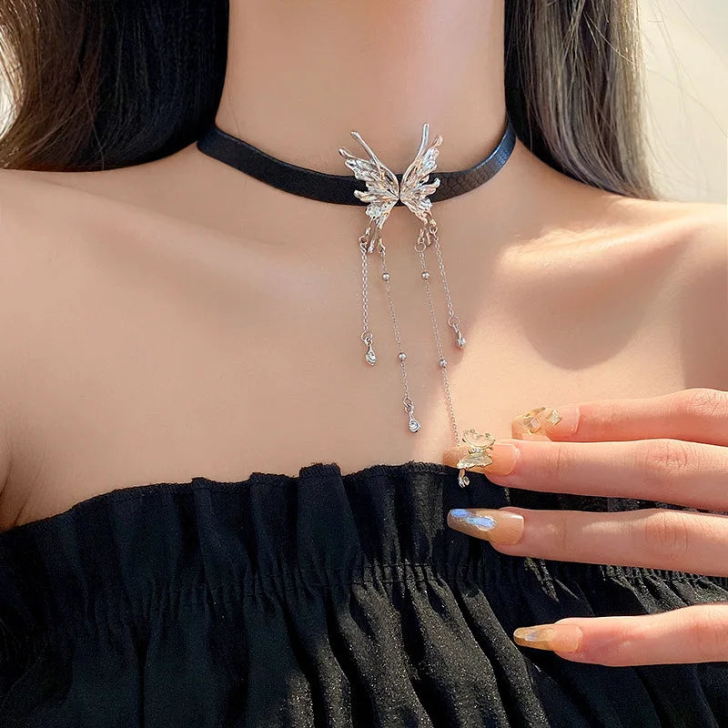 Zircon Necklace