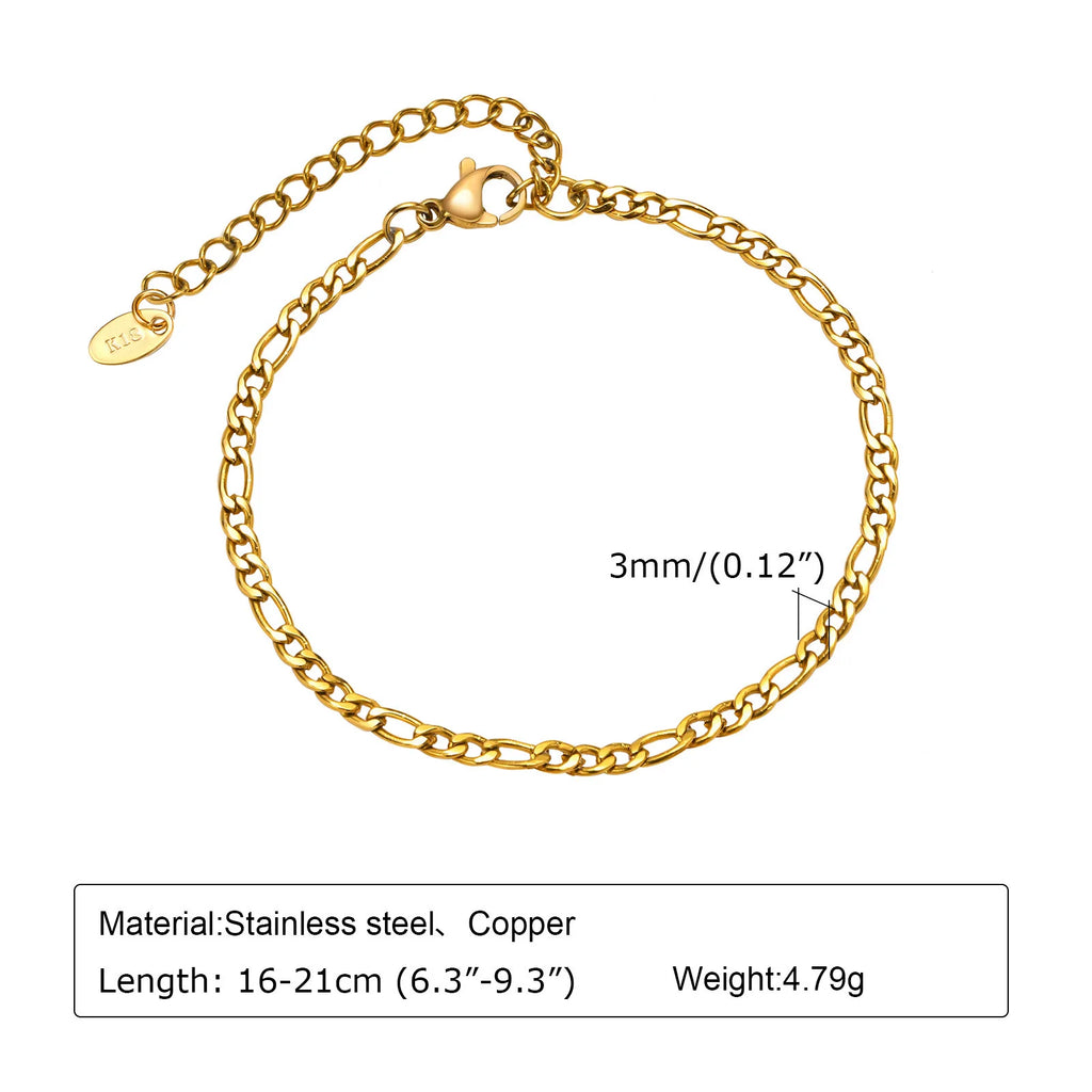 Zircon Bracelets