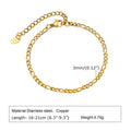 Zircon Bracelets