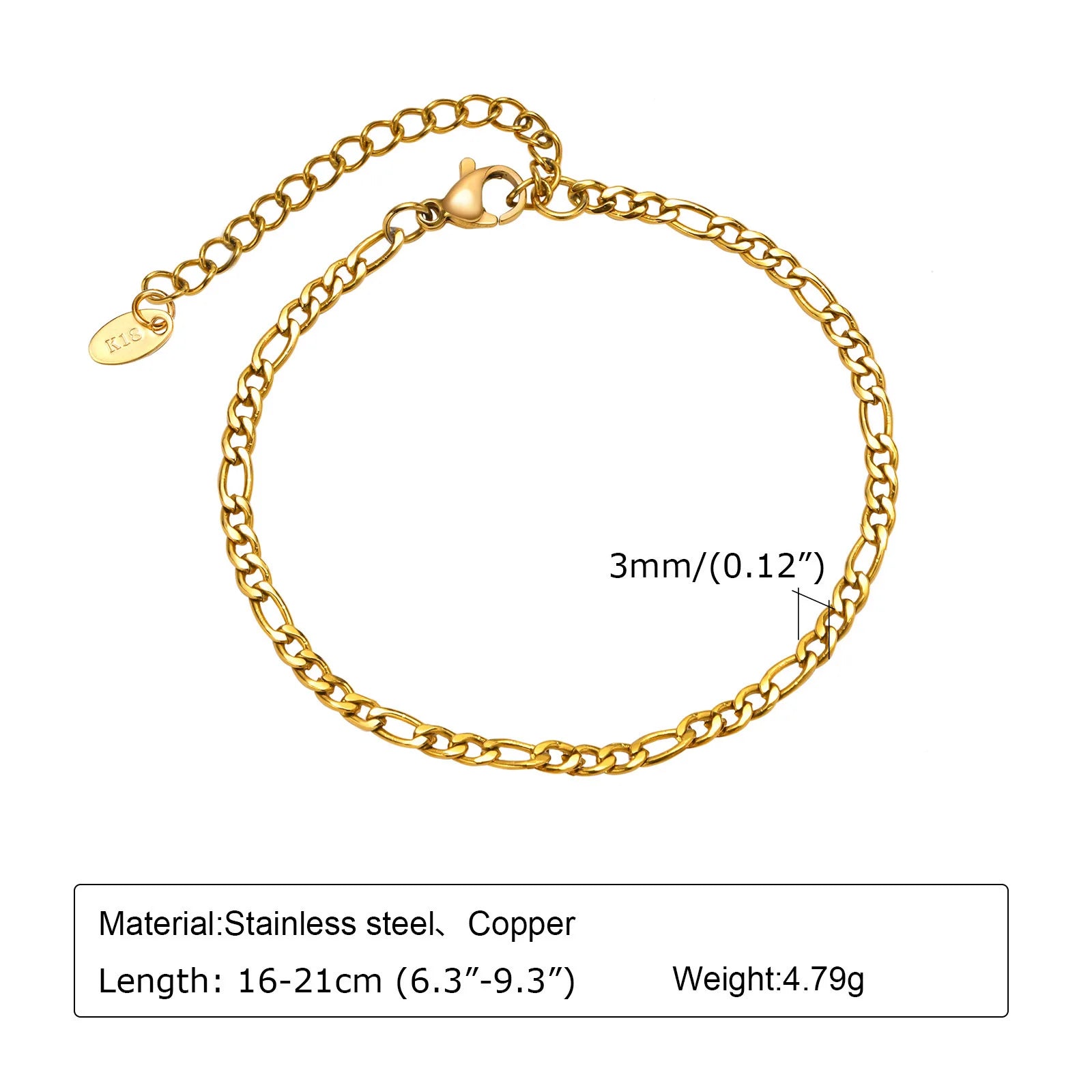Zircon Bracelets