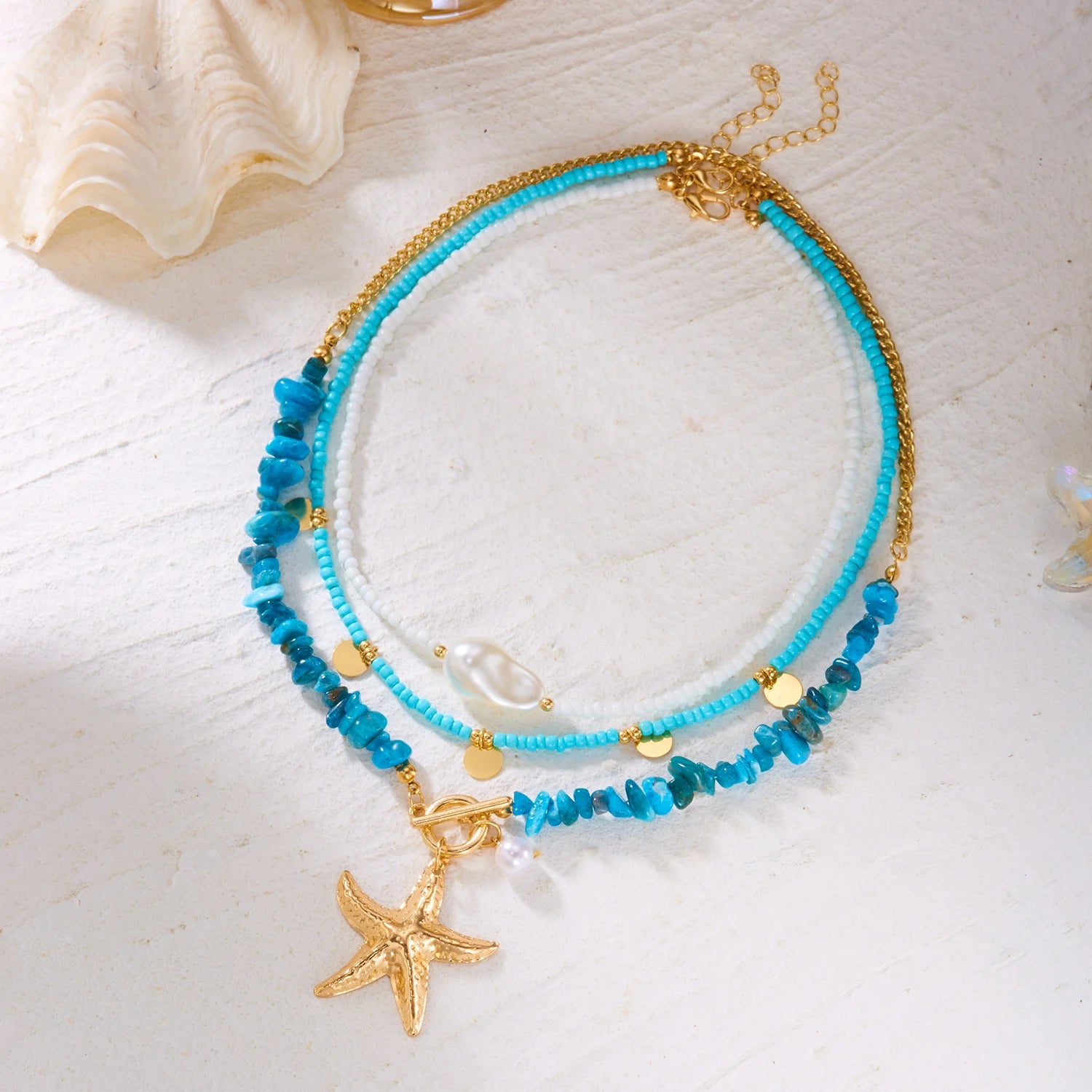 Pendant Necklace